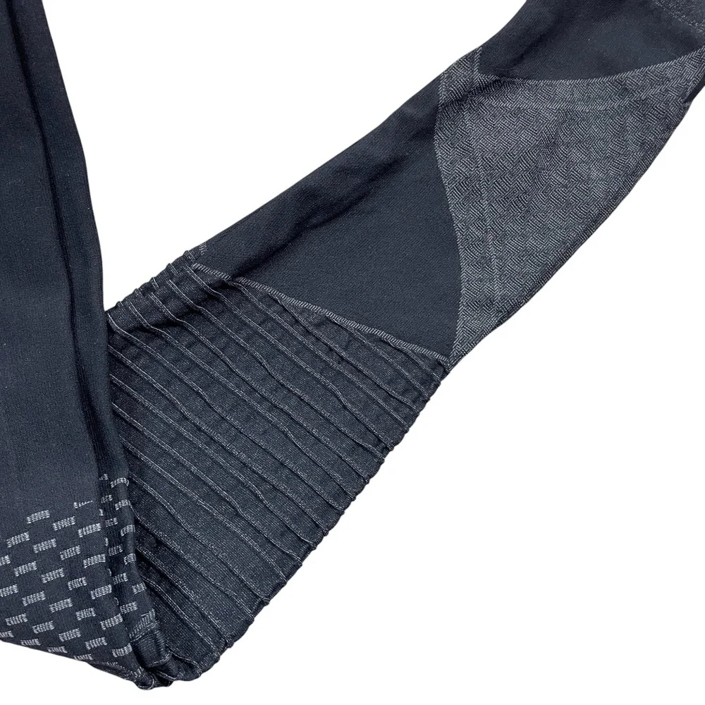 SPANX Small navy‎ Leggings Pull On Nylon Blend